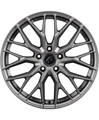 Jante ALU, DAMINA Performance - DM20 Grey matt 8.5X19 5/ 120 ET35, Alésage 72.6