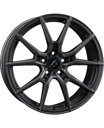 Jante ALU, DAMINA  Performance - DM13 Superlight grey matt 8.5X19 5/ 112 ET28, Alésage 66.6