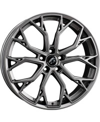 Jante ALU, DAMINA Performance DM18 Anthracite 8.5X19 5/ 112 ET30, Alésage 66.6