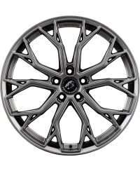 Jante ALU, DAMINA Performance DM18 Anthracite 8.5X19 5/ 112 ET30, Alésage 66.6