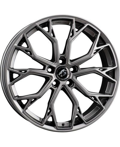 Jante ALU, DAMINA  Performance DM18 Anthracite 8.5X20 5/ 112 ET30, Alésage 66.6