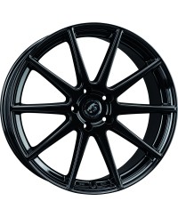 Jante ALU, DAMINA Performance DM19 Black painted 10X22 5/ 112 ET45, Alésage 66.6