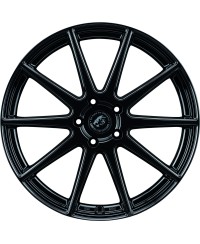 Jante ALU, DAMINA Performance DM19 Black painted 10X22 5/ 112 ET45, Alésage 66.6