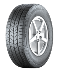 CONTINENTAL VanContactWinter 185/ 75 R16C 104/ 102R , 8PR, 3PMSF