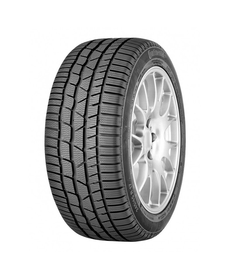 CONTINENTAL 225/50 R18 99V ContiWinterContact TS 830 P XL RFT *(BMW), 3PMSF