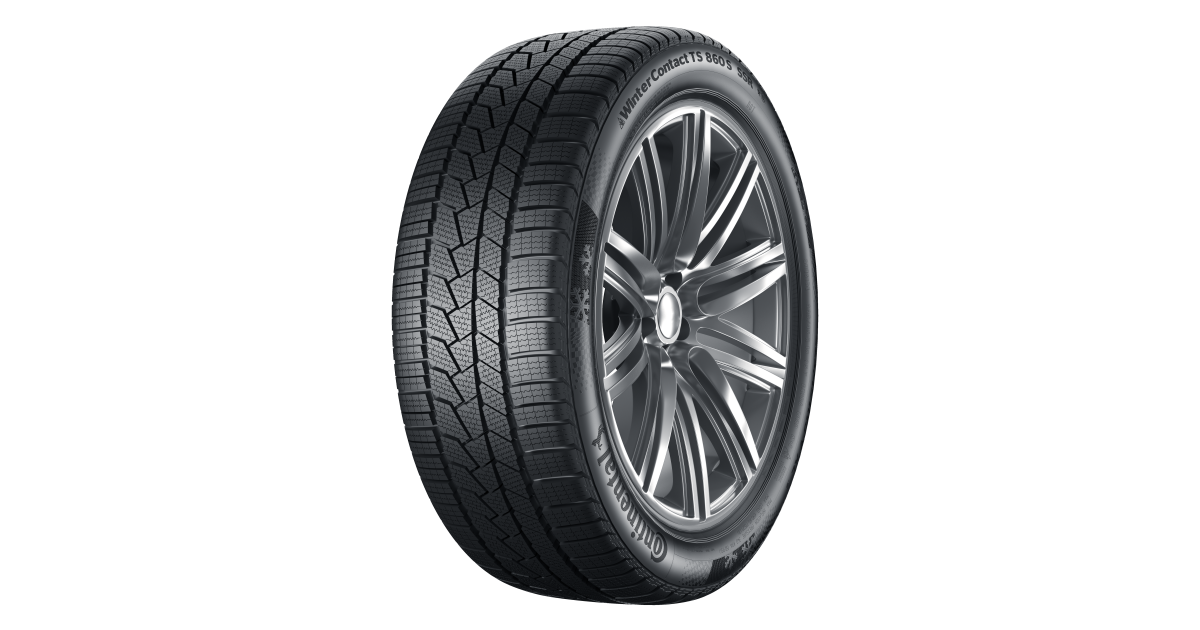 CONTINENTAL WINTERCONTACT TS 860S 245/40 R20 99V, FSL, 3PMSF, RUNFLAT