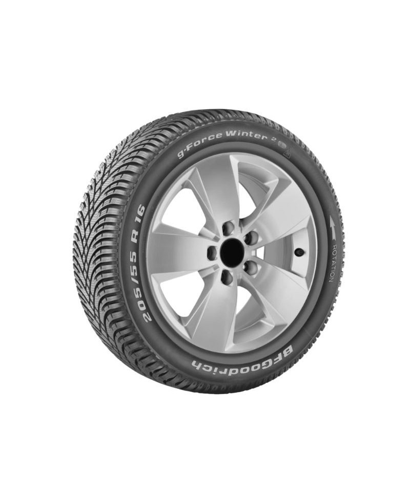 BFGOODRICH  G-FORCE WINTER2 SUV 225/ 60 R18 100H, 3PMSF
