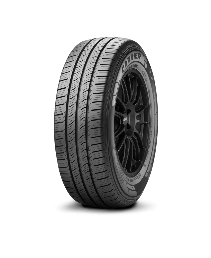 PIRELLI CARRIER ALL SEASON 235/ 65 R16C 115R , 3PMSF