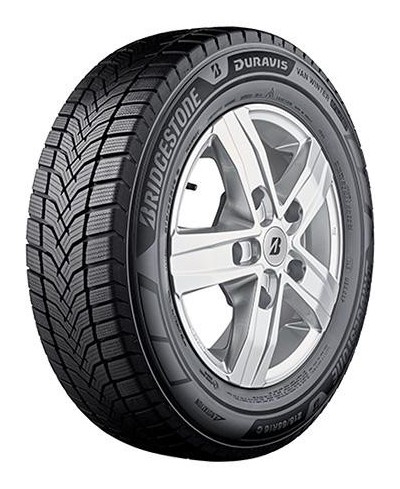 Pneu BRIDGESTONE DURAVIS VAN WINTER Enliten 215/ 75 R16C 116/114 R , 3PMSF