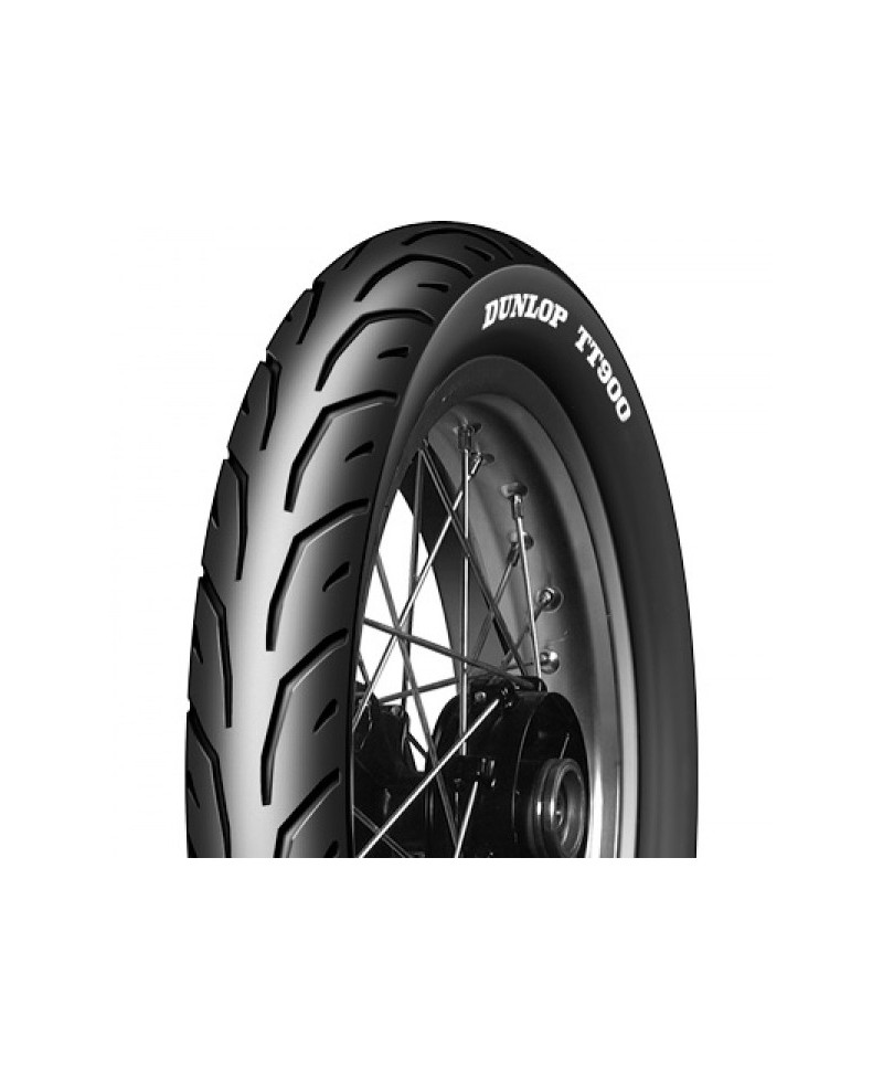 DUNLOP TT900 F/R 2.50 -17 43P , TT