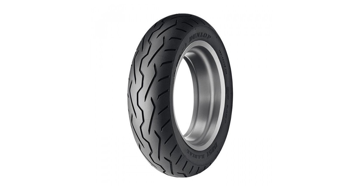 DUNLOP D251 Rear 190/ 60 R17 78H , TL