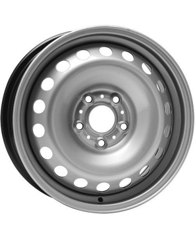 Jante Tole/Acier MWD , No 7215 ,  6X15 5/108 ET44,alésage 60,1