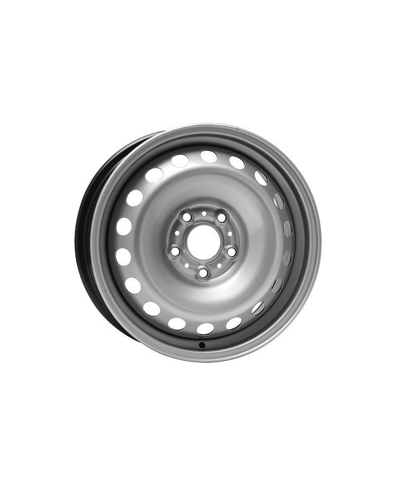Jante Tole/Acier MWD , No 7215 ,  6X15 5/108 ET44,alésage 60,1