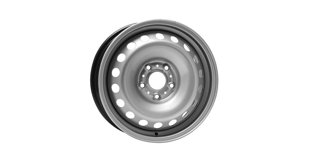 Jante Tole/Acier MWD , No 7215 ,  6X15 5/108 ET44,alésage 60,1
