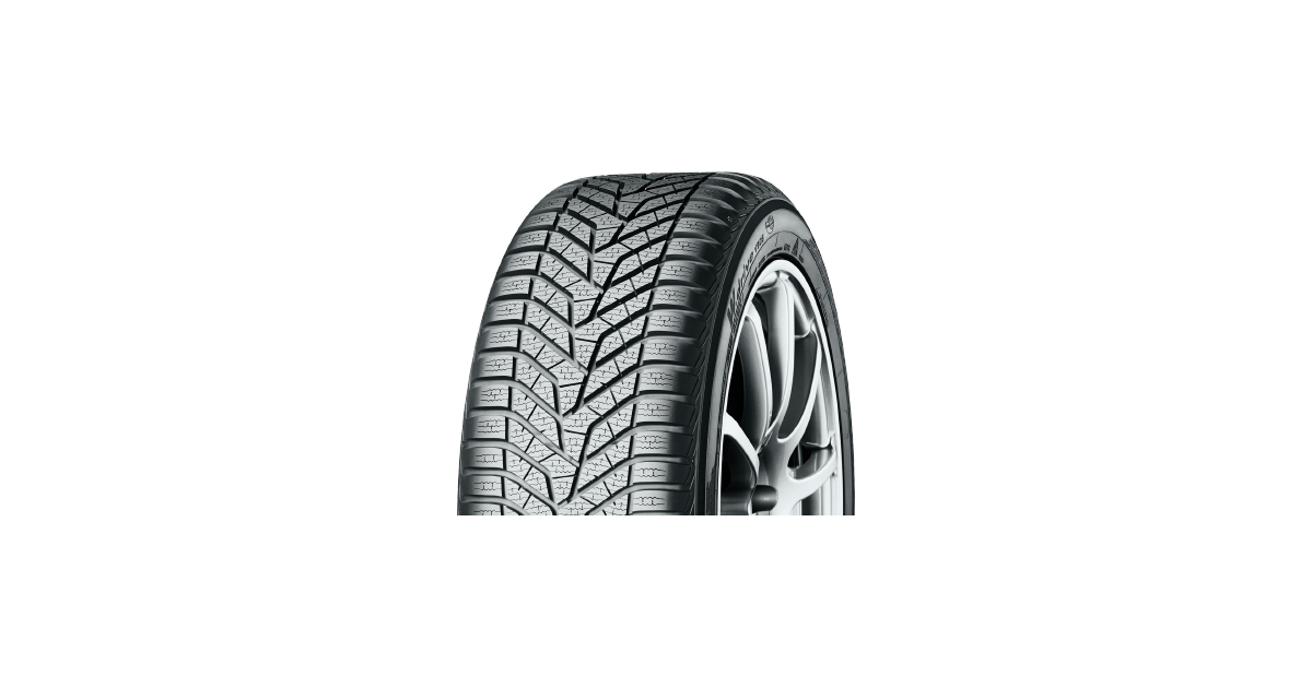 Pneu Yokohama BluEarth-Winter (V905) 215/ 80 R15 102/ 100T , 3PMSF