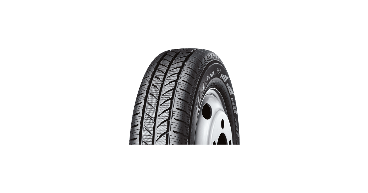 Pneu Yokohama BluEarth Winter (WY01) 215/ 70 R15C 109/ 107R , 3PMSF