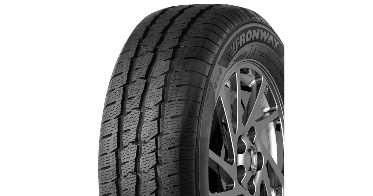 Pneu Fronway IcePower 989 , 175/ 65 R14C 90/ 88T , 3PMSF