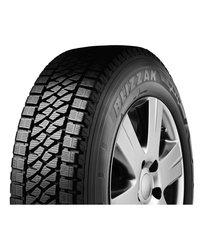 Pneu Bridgestone Blizzak W810 , 205/ 75 R16C  110/ 108R , 3PMSF
