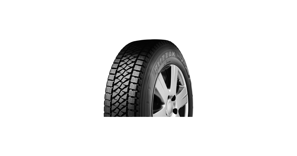 Pneu Bridgestone Blizzak W810 , 205/ 75 R16C  110/ 108R , 3PMSF