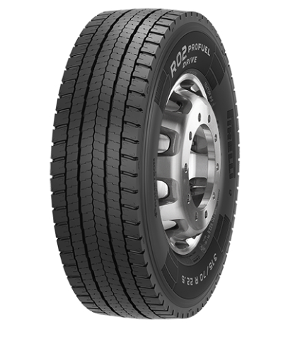 PROMETEON R02 PROFUEL STEER 385/ 65 R22.5 164K(158L)  M+S/3PMSF
