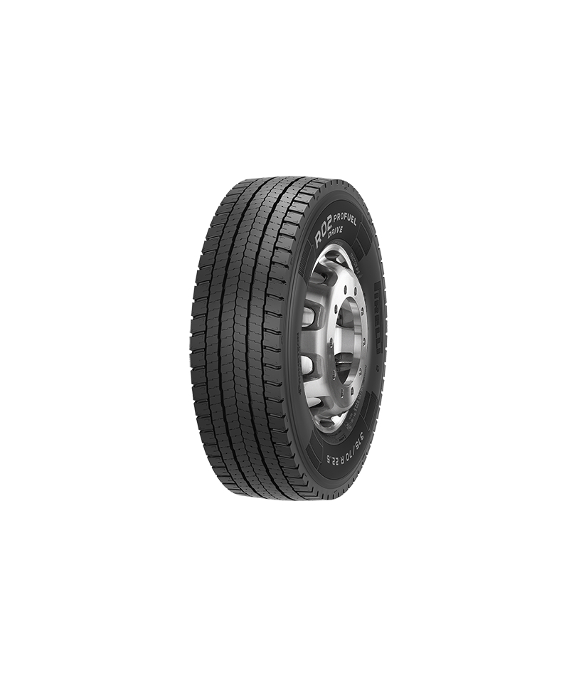 PROMETEON R02 PROFUEL STEER 385/ 65 R22.5 164K(158L)  M+S/3PMSF