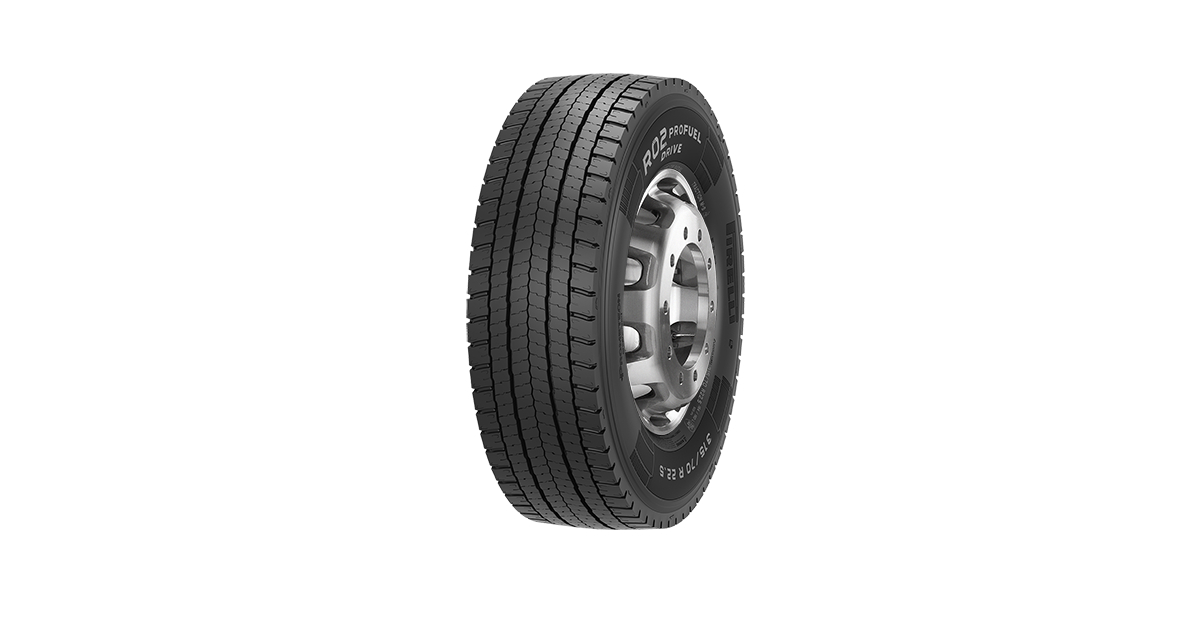 PROMETEON R02 PROFUEL STEER 385/ 65 R22.5 164K(158L)  M+S/3PMSF