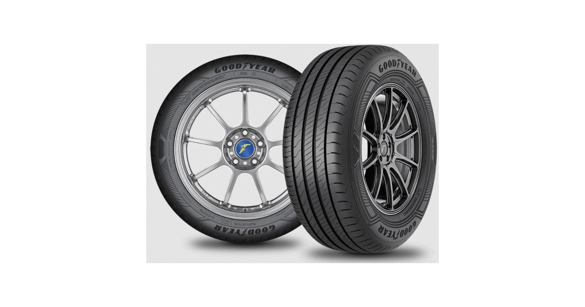 GOODYEAR 215/65 R16 98V EFFICIENTGRIP 2 SUV