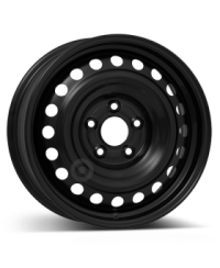 Jante Tole/Acier, ALCAR ,No 4475 ,  5.5X15 4/ 100 ET41, Alésage 54.1 (HYUNDAI INSTER)