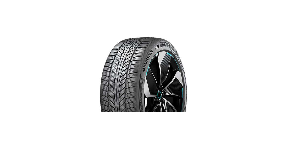 Pneu Hankook iON i*cept (IW01) EV 215/ 50 R19 93H , FR , 3PMSF