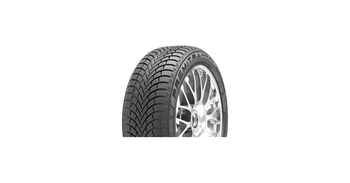 Pneu Maxxis Premitra Snow WP6 * 195/ 55 R17 92H XL , FSL , 3PMSF
