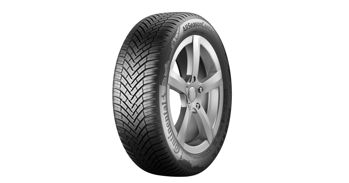 CONTINENTAL 145/80 R13 75M ALL SEASONS CONTACT, 3PMSF