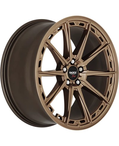 Jante ALU, Dotz Sonoma bronze matt 9.5X20 5/ 112 ET20, Alésage 66.6