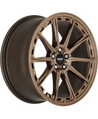 Jante ALU, Dotz Bronze mat 10.5X21 5/ 112 ET19, Alésage 66.6