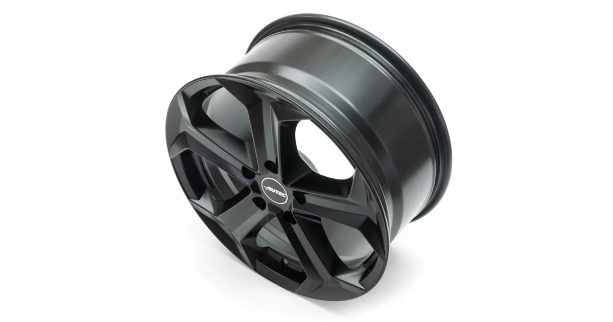 Jante ALU, Autec XENOS Noir mat  6.5X16 5/ 114.3 ET44, Alésage 66.1