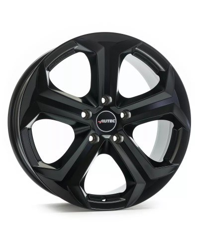 Jante ALU, Autec  XENOS Noir mat 6.5X16 5/114.3 ET45, Alésage 70.1