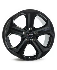 Jante ALU, Autec  XENOS Noir mat 6.5X16 5/114.3 ET45, Alésage 70.1