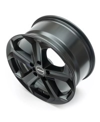 Jante ALU, Autec XENOS Noir mat 6.5X16 5/ 120 ET46, Alésage 65.1