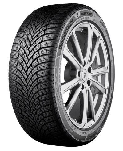 Pneu Bridgestone Blizzak 6 Enliten 195/ 55 R16 91H XL , 3PMSF