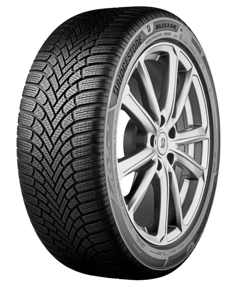 Pneu Bridgestone Blizzak 6 Enliten 195/ 55 R16 91H XL , 3PMSF