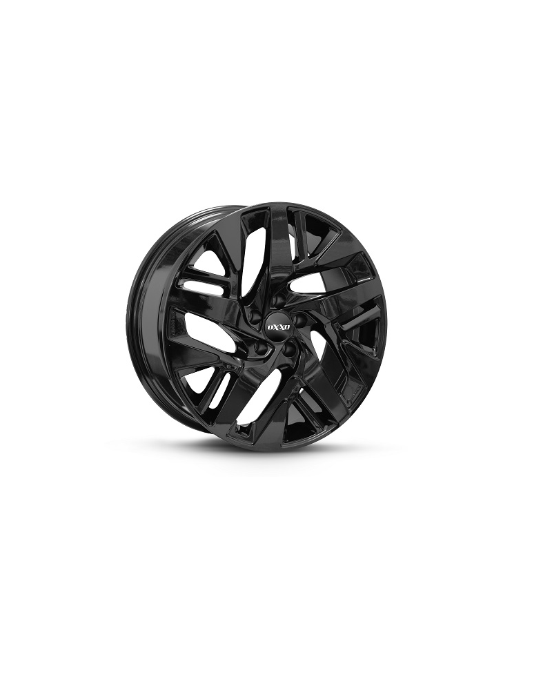 Jante Alu OXXO Pulse Pro Black (OX27)  7,5x19 5x114.3 ET46 , Alésage 66.1