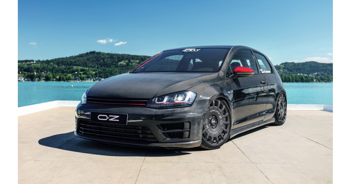 Jante ALU, OZ RALLY RACING DARK GRAPHITE SILVER LETTER  8X18 5/ 114.3 ET35, Alésage 75