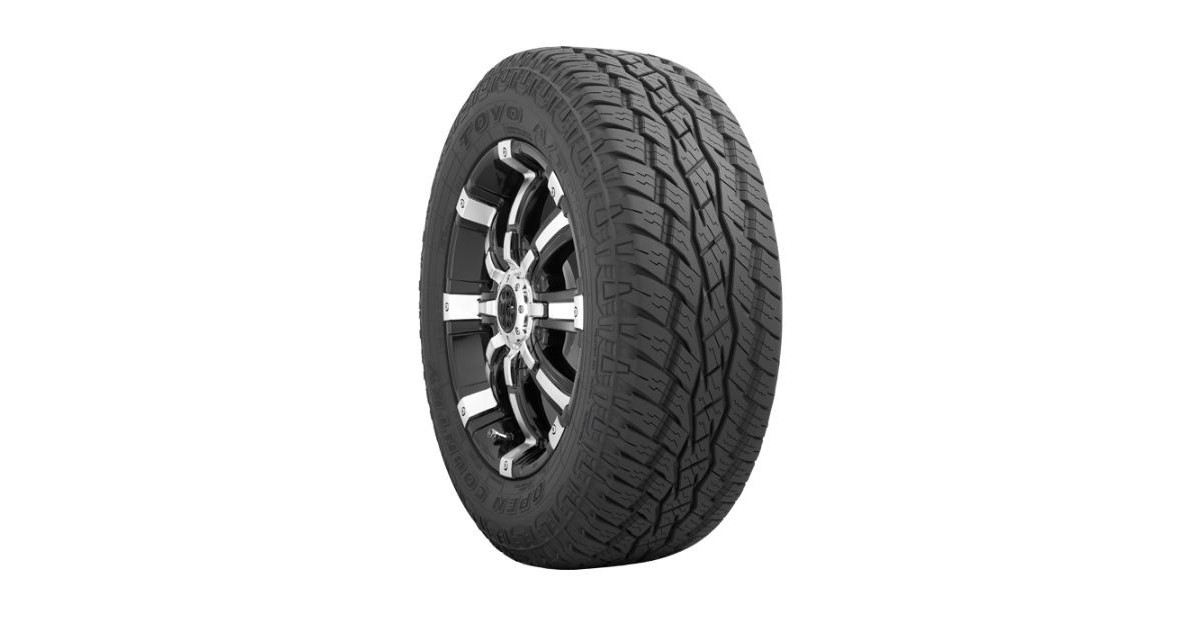 TOYO 215/65 R16 98H OPEN COUNTRY A/T PLUS