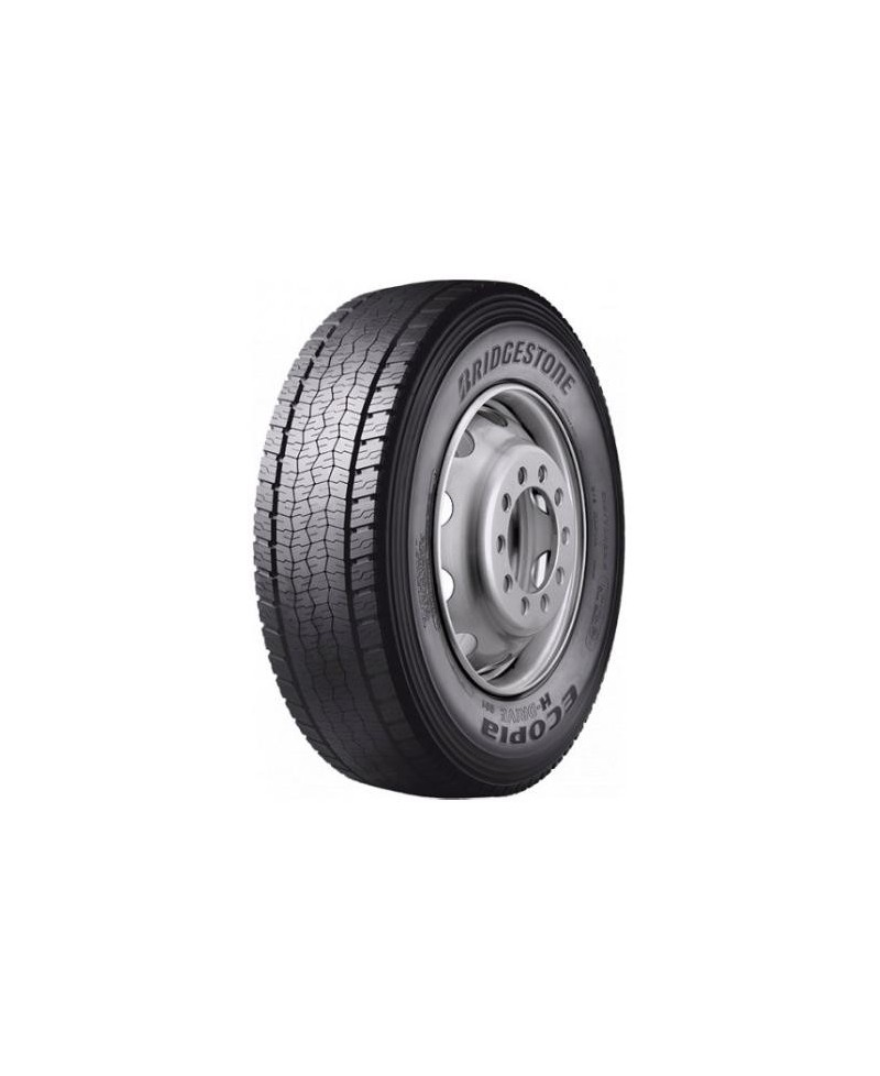 Pneu BRIDGESTONE  Ecopia H-Drive 002 , 315/ 80 R22.5  156/150L 154/150M , 3PMSF