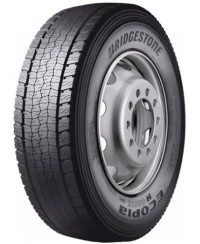 Pneu BRIDGESTONE  Ecopia H-Drive 002 , 315/ 80 R22.5  156/150L 154/150M , 3PMSF