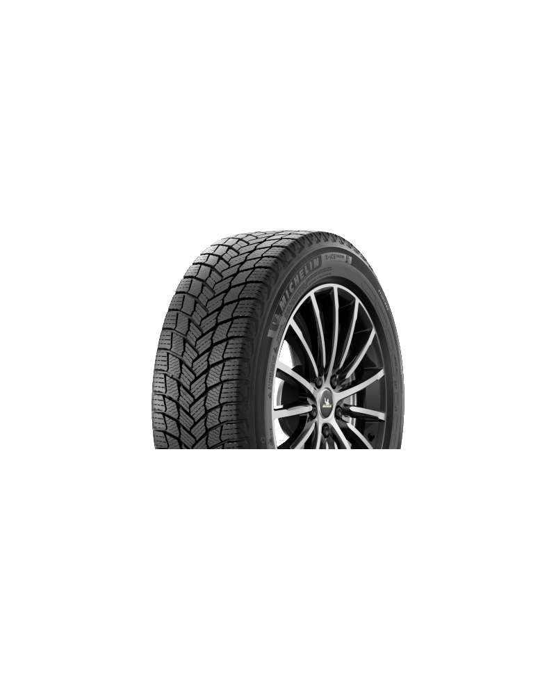 Pneu Michelin X-Ice Snow SUV EV  265/ 65R18 114T , 3PMSF
