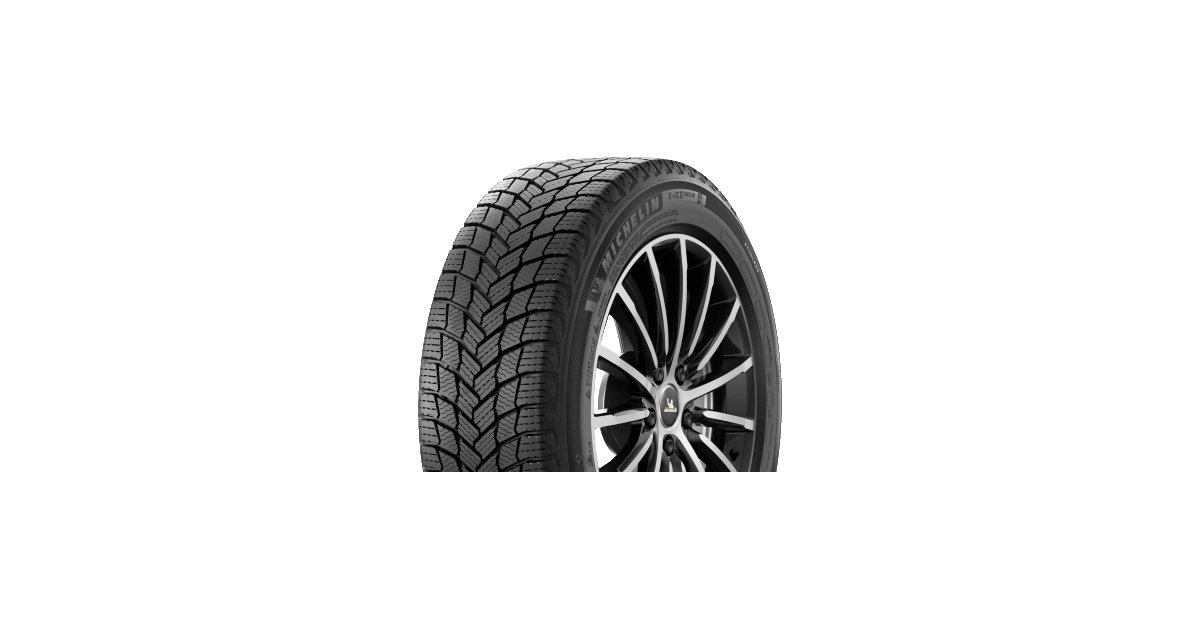 Pneu Michelin X-Ice Snow SUV EV  265/ 65R18 114T , 3PMSF