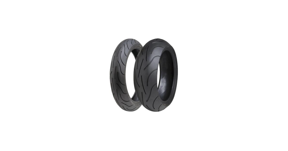 MICHELIN PILOT POWER 2CT Rear 150/ 60 ZR17 66W