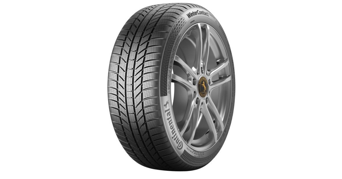 CONTINENTAL 255/45 R19 100V WinterContact TS 870 P XL R0 (AUDI), 3PMSF