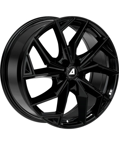 Jante Alu Alutec ADX.02 Diamond-Black  8x20 5x112 ET45,1 , Alésage 57.1