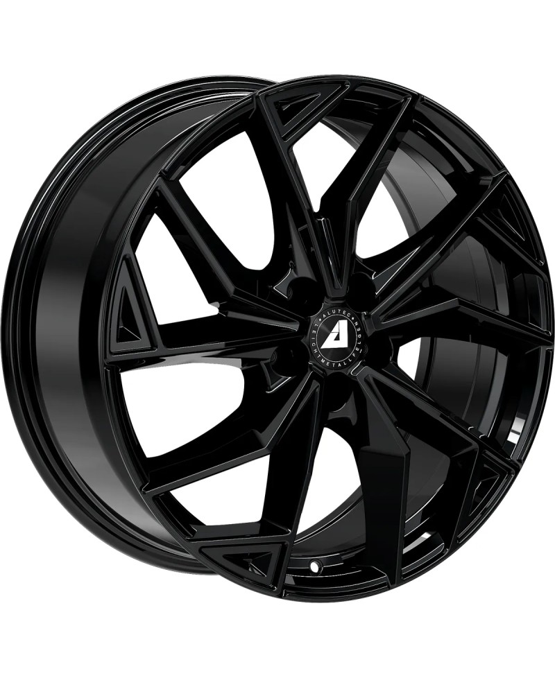 Jante Alu Alutec ADX.02 Diamond-Black  8x20 5x112 ET45,1 , Alésage 57.1